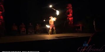 Jill Kassidy got a load of cum on her boobs