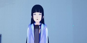 Hinata can't deny the Raikage