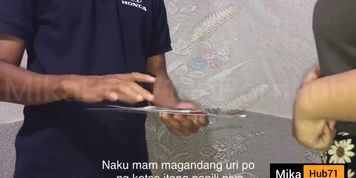 Honda Civic Sales Agent Fucks Client to give her Discount - Pinay Scandal