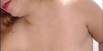 Horny BBW Whore Live Webcam