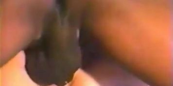 homemade interracial big black dick bbc blowjob cumshot milf