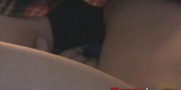 VOYEUR JAPAN TV - Clit rubbing japanese ho gets spied on