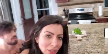 Alina Sexy Milf (Alina Angel)