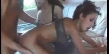 two beurette arab assfuck whores butt two facehole