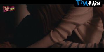 Dichen Lachman Lesbian,  Breasts Scene  in Joe Baby