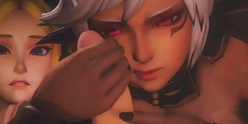 FOW-010 The Royal Treatment - Zelda ( Studio FOW )