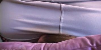 Sexy BBW facesitting
