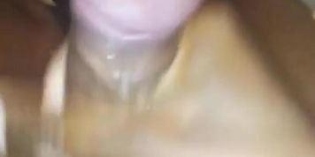 Jamaican bbc masturbation