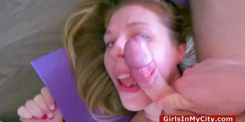 Self Defense Lessons With Step Aunty nl1ji5