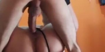 Ayusta Sekar vs Kontol Gede