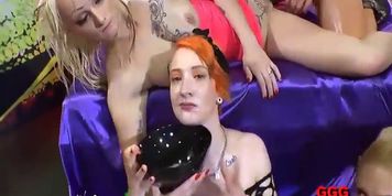 Linda Lush GGG slut