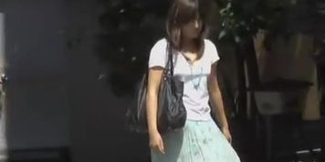 Confused hot Japanese tramp having sharking meeting with some guy