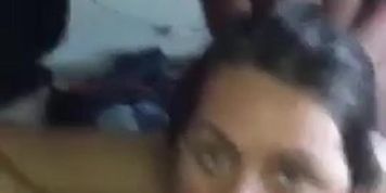 Loira casada dando na frente do corno cont. cuckold blondie screw friend