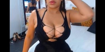 19th Web Cam Models of Boobsville Series