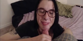 Hot Teen Cum in Mouth