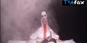 Katherine Von Forelle Underwear Scene  in Vampegeddon