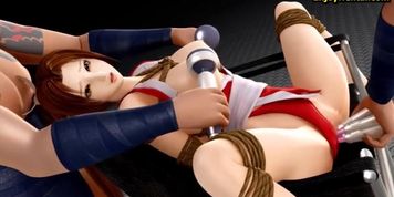 Bondage Marionette Shame