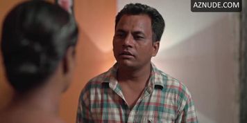 Bharti Jha Sexy Scene  in Gaon Ki Garmi