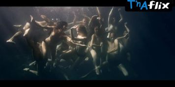 Alexandra Freeman Butt,  Breasts Scene  in Narcose