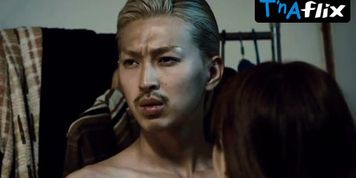 Yoko Maki Breasts Scene  In Rough Romanticker