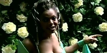 Janet Jackson Sexy Scene  in Access Granted