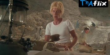 Susannah York Sexy Scene  in The Awakening