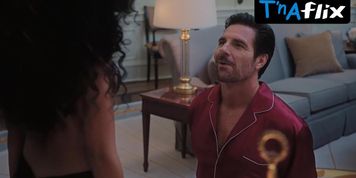 Melissa L Williams Thong,  Underwear Scene  in The Oval
