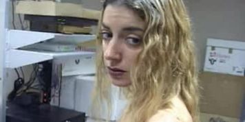 Backroom Facials - 06 - Andrea