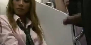 Naughty Ideas on the bus