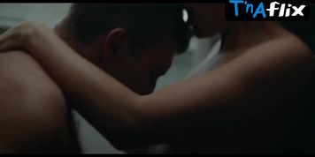 Simone Lykke Sexy Scene  in Alfa