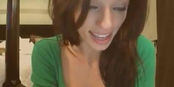 Angelina Green Shirt