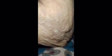 granny pissing