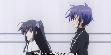 Juuou Mujin EP 01 PT-BR