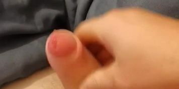 Small cock jerking (Tiny Dick)
