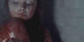 Izabella Miko Breasts Scene  in The Forsaken