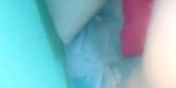 Thick Curvy blonde Latina Sneak fucks big cock bbc 