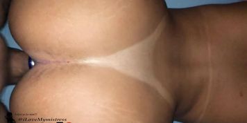 TIGHT PUSSY SHINING ASS !!!