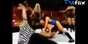 Maria Kanellis Lesbian Scene  in Wwe Divas