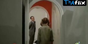 Florence Barnes Butt,  Breasts Scene  in La Nuora Giovane