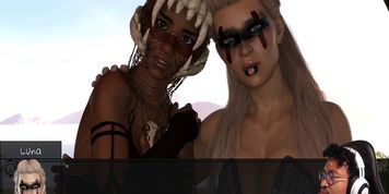 WITCH SEX BODY SWAP - Forgotten Paradise [11]