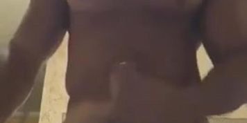 My straight latino guy workmate with big yummy dick