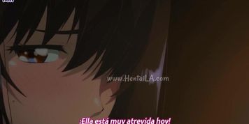 Joshi Ochi!! 2-kai kara Ero Musume ga Futte kite, Ore no Areni! cap 7 sub espa&ntilde;ol