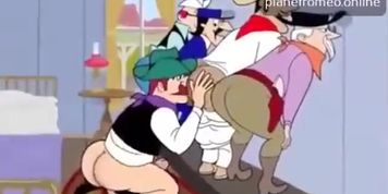 cowboys are secretly fond of each other