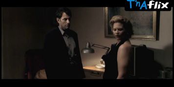 Kika Perez Butt,  Breasts Scene  in One In The Gun