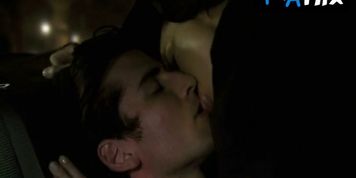Ana Alexander Breasts Scene  in Chemistry