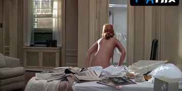 Ann-Margret Breasts,  Butt Scene  in Carnal Knowledge