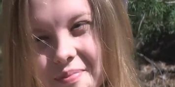 Naked Session Of Cute Teen Kisa