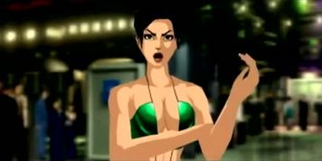 Fear Effect Boobs