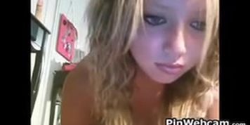 Small Web Cam Girl With Small Boobs