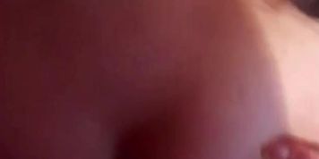 Fucked my teen stepsis ass and pussy for the first time